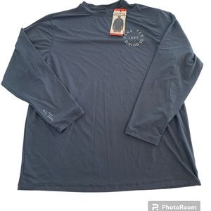 NWT Hang Ten medium long sleeve upf 50 sun tee